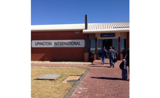 Upington Airport